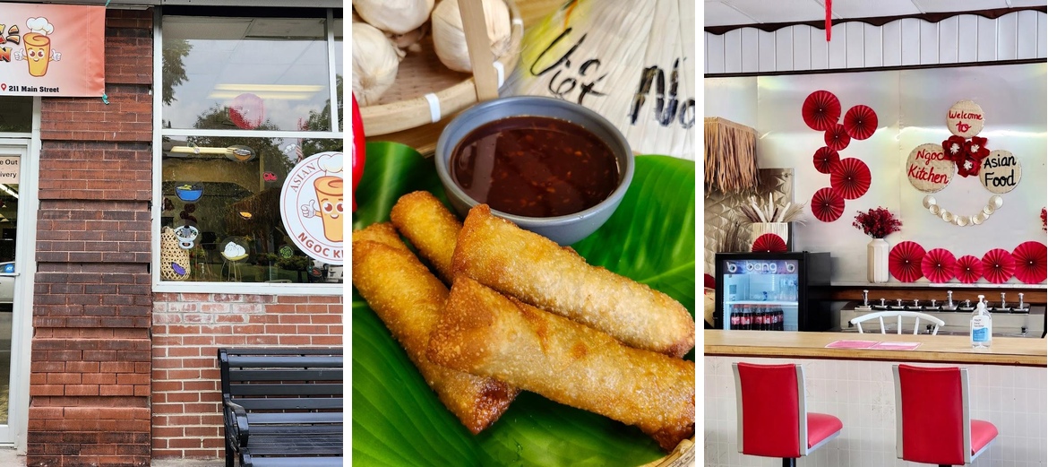 Ngoc Kitchen Menu