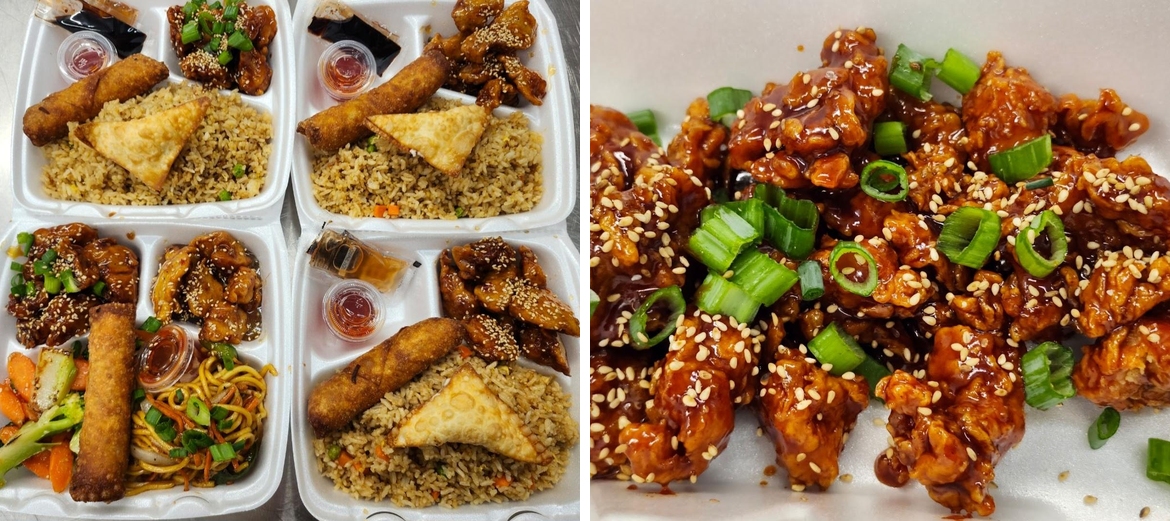 Ngoc Kitchen Menu