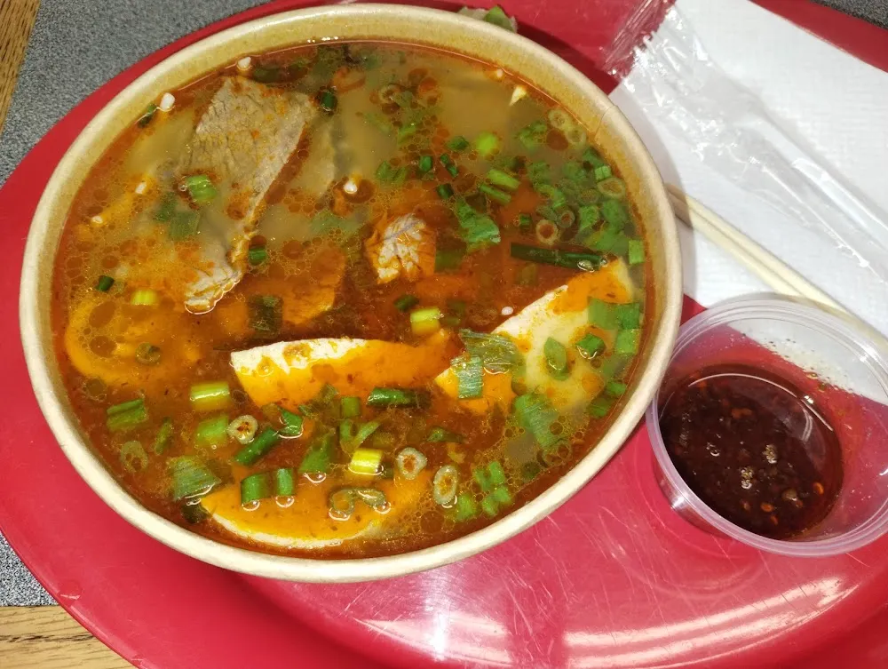 Bún Bò