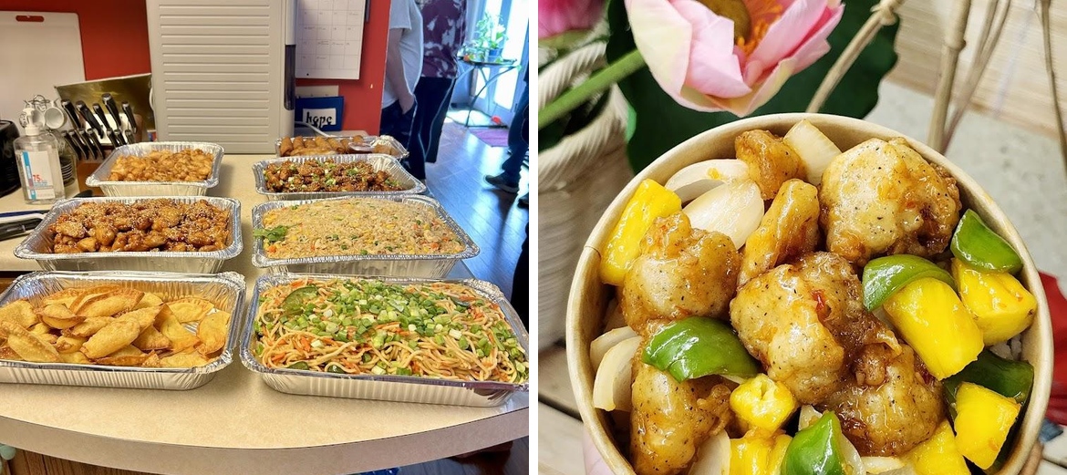 Ngoc Kitchen Menu