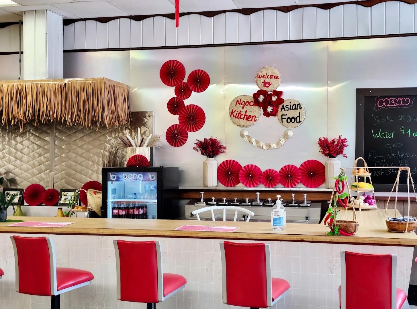 Ngoc Kitchen