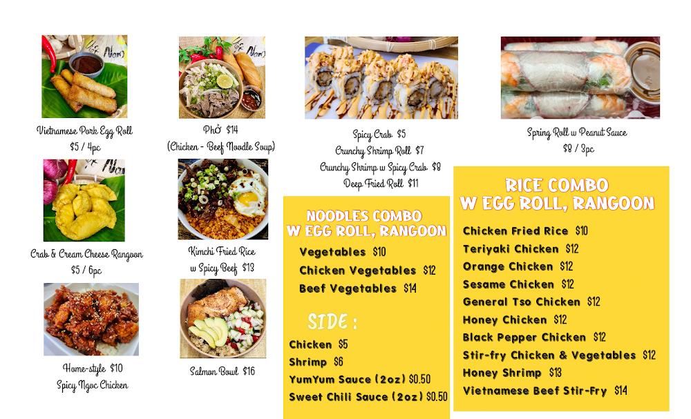 Ngoc Kitchen Menu image 2